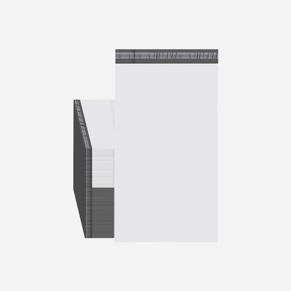 Tear-Proof Poly Mailer 1000 Pcs