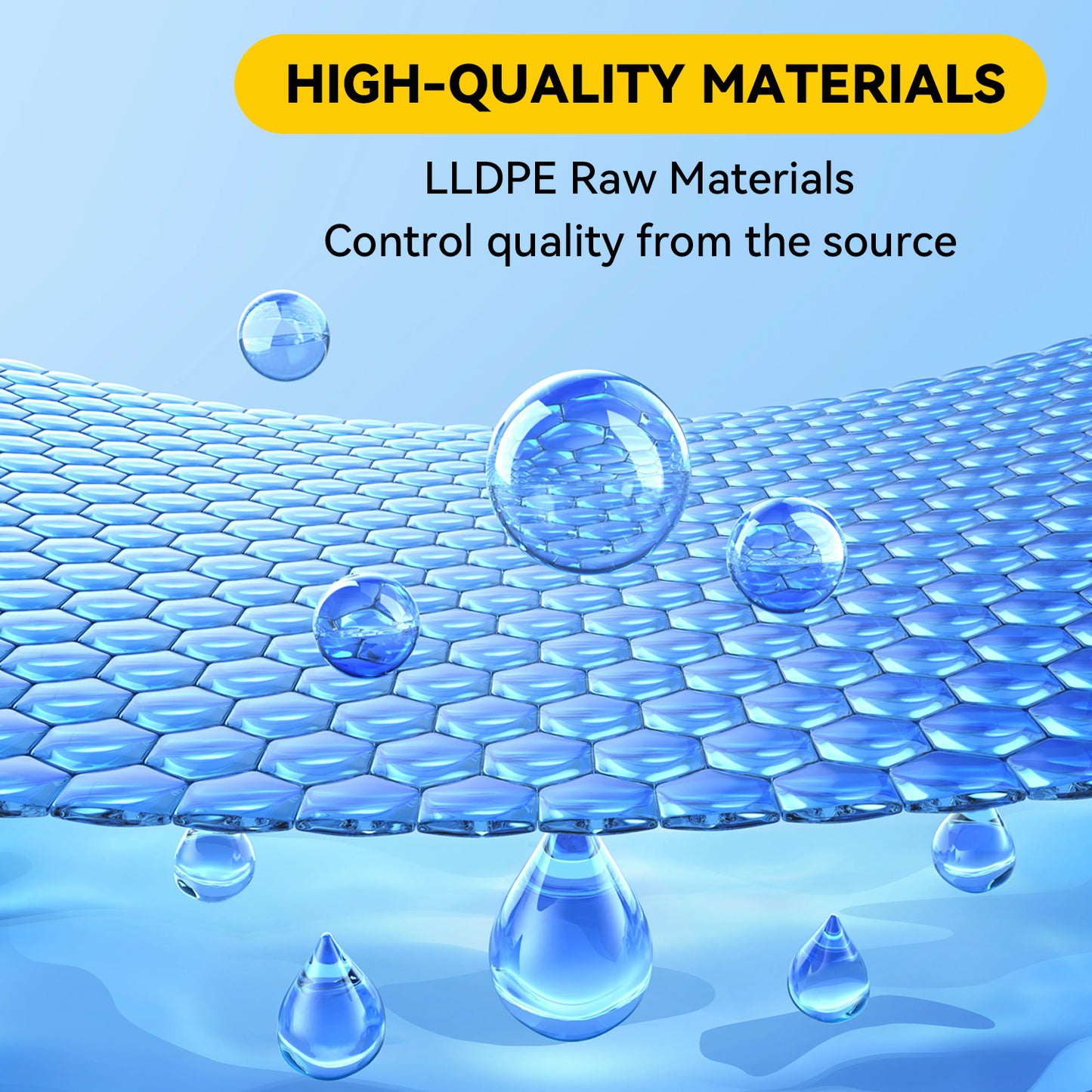 Heavy Duty Hand Stretch Film