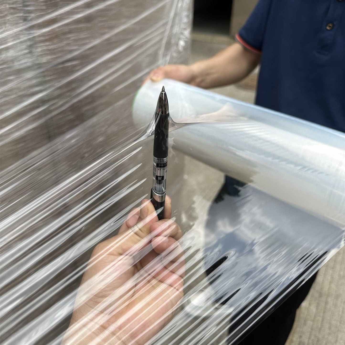 Heavy Duty Hand Stretch Film