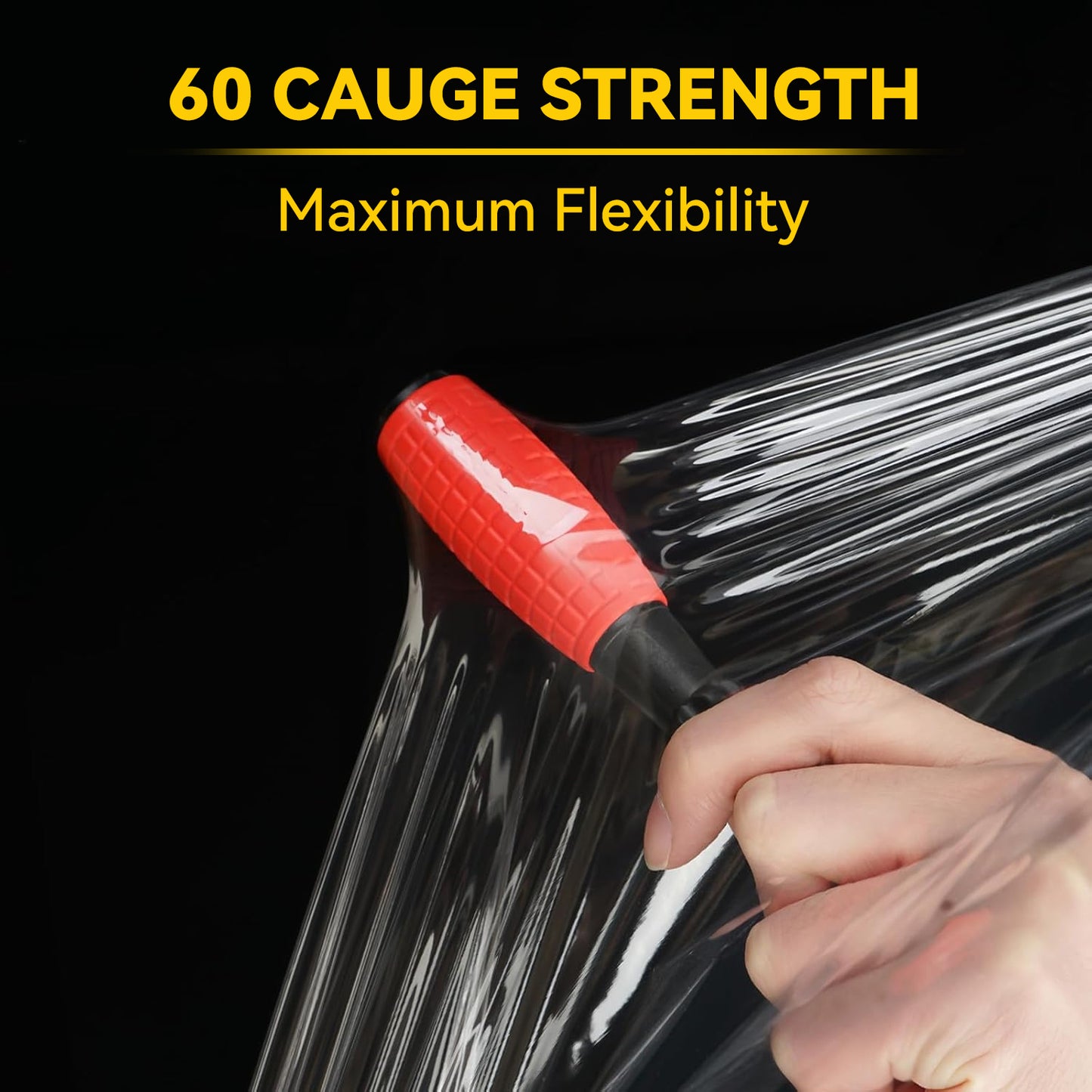 Heavy Duty Hand Stretch Film