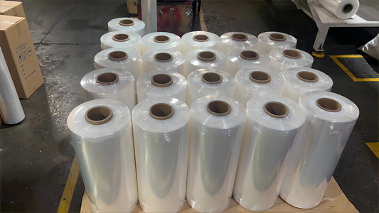 5 Key Benefits of Stretch Film: Superior Protection for Your Packaging