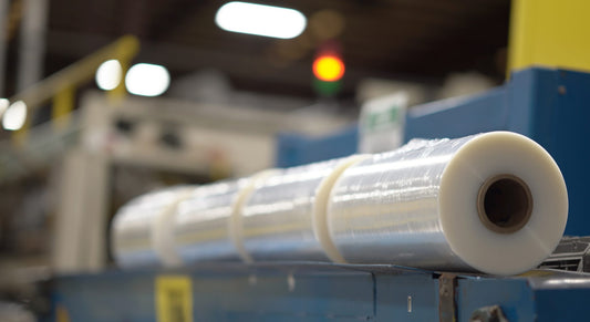 How to Choose a Reliable Wholesale Stretch Film Supplier: Key Factors Analyzed