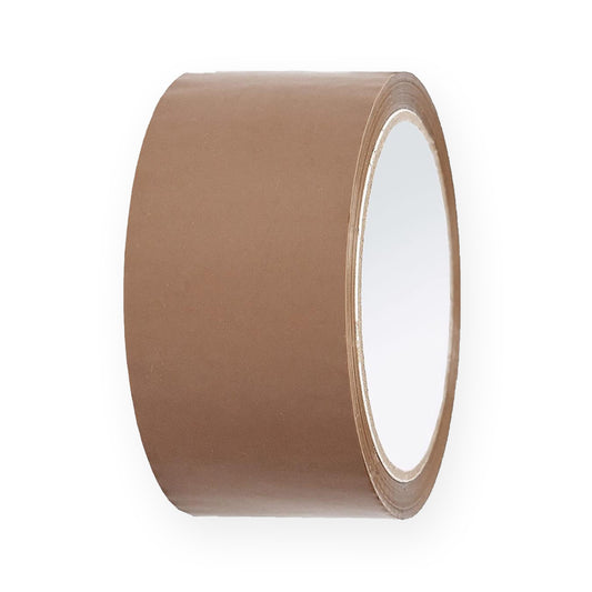 3" Packing Tape Lite Brown